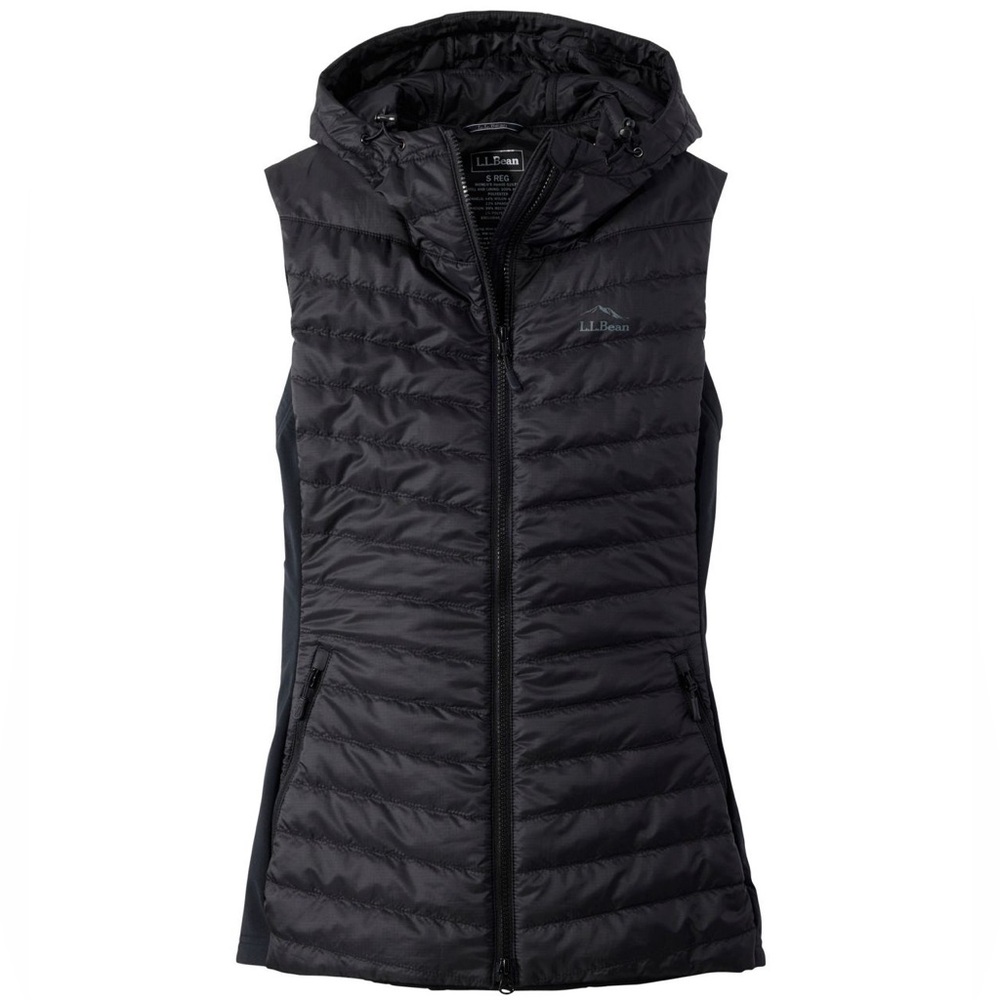L.L. Bean Primaloft Packaway Vest
